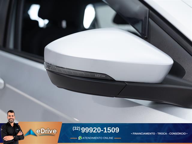 VOLKSWAGEN T-CROSS 200 TSI 1.0  FLEX 12V 5P AUT. 2022