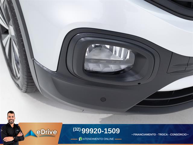 VOLKSWAGEN T-CROSS 200 TSI 1.0  FLEX 12V 5P AUT. 2022
