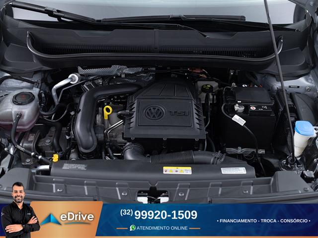 VOLKSWAGEN T-CROSS 200 TSI 1.0  FLEX 12V 5P AUT. 2022