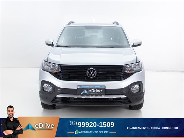 VOLKSWAGEN T-CROSS 200 TSI 1.0  FLEX 12V 5P AUT. 2022