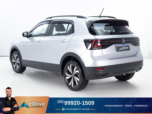 VOLKSWAGEN T-CROSS 200 TSI 1.0  FLEX 12V 5P AUT. 2022