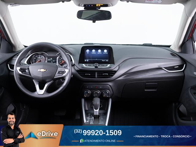 CHEVROLET ONIX HATCH LT 1.0 12V TB FLEX 5P AUT. 2023