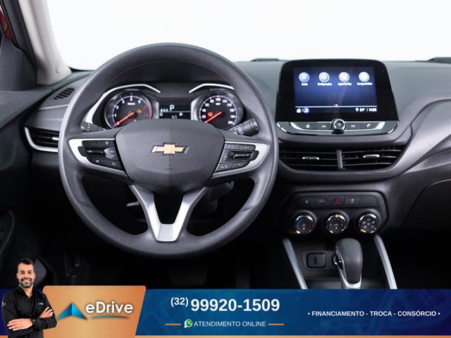 CHEVROLET ONIX HATCH LT 1.0 12V TB FLEX 5P AUT. 2023