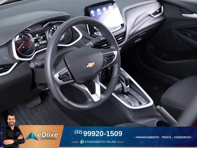 CHEVROLET ONIX HATCH LT 1.0 12V TB FLEX 5P AUT. 2023