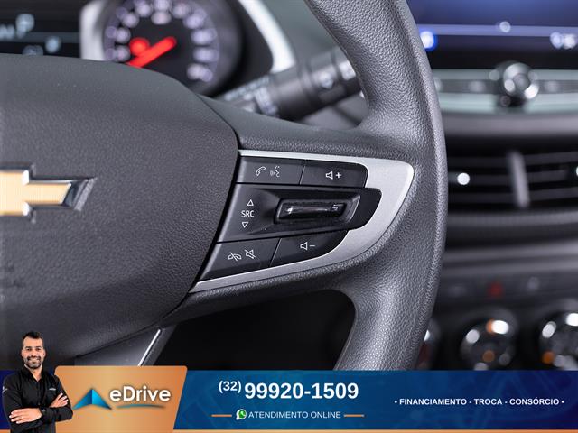 CHEVROLET ONIX HATCH LT 1.0 12V TB FLEX 5P AUT. 2023