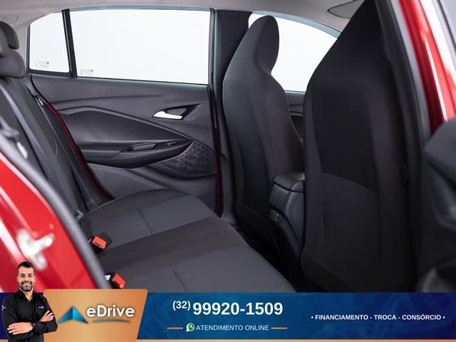 CHEVROLET ONIX HATCH LT 1.0 12V TB FLEX 5P AUT. 2023