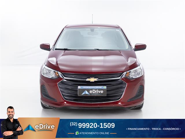 CHEVROLET ONIX HATCH LT 1.0 12V TB FLEX 5P AUT. 2023