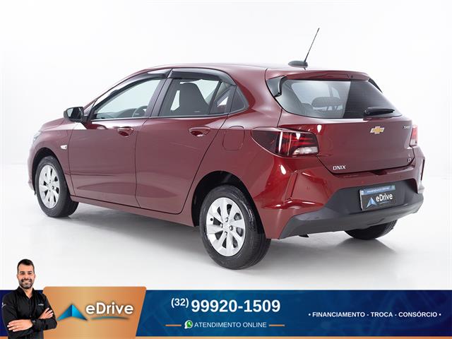 CHEVROLET ONIX HATCH LT 1.0 12V TB FLEX 5P AUT. 2023