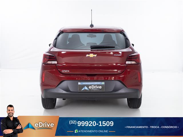 CHEVROLET ONIX HATCH LT 1.0 12V TB FLEX 5P AUT. 2023