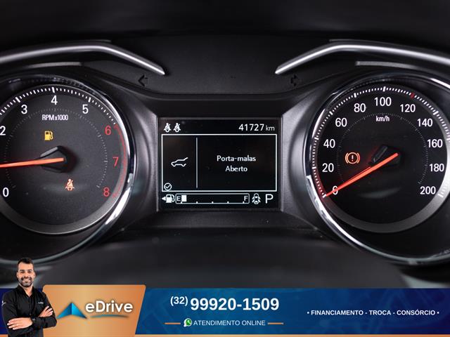 CHEVROLET ONIX HATCH PREM. 1.0 12V TB FLEX 5P AUT. 2021