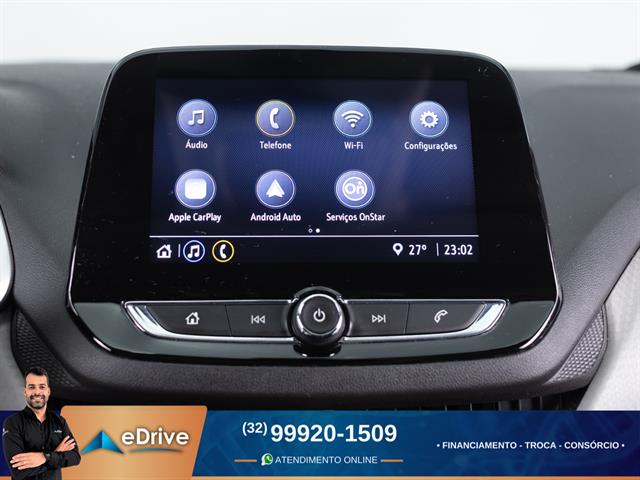 CHEVROLET ONIX HATCH PREM. 1.0 12V TB FLEX 5P AUT. 2021