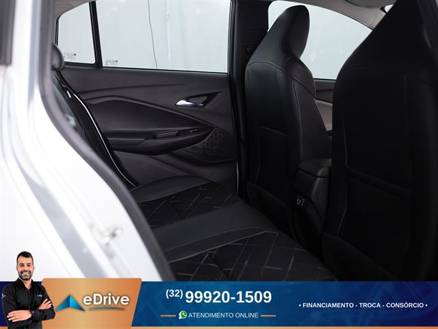 CHEVROLET ONIX HATCH PREM. 1.0 12V TB FLEX 5P AUT. 2021