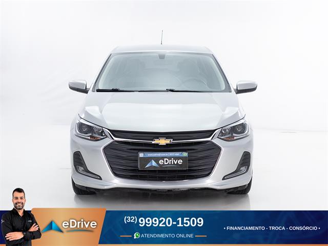 CHEVROLET ONIX HATCH PREM. 1.0 12V TB FLEX 5P AUT. 2021