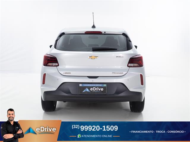 CHEVROLET ONIX HATCH PREM. 1.0 12V TB FLEX 5P AUT. 2021