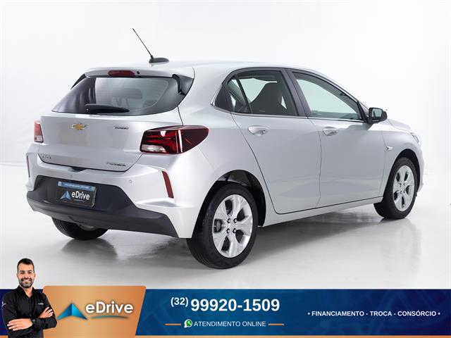 CHEVROLET ONIX HATCH PREM. 1.0 12V TB FLEX 5P AUT. 2021