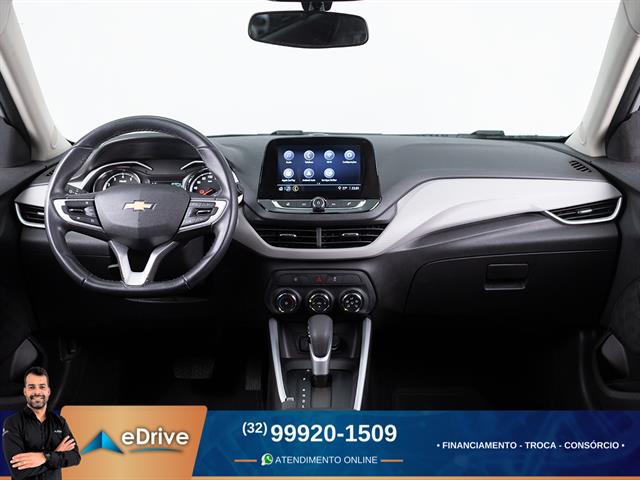 CHEVROLET ONIX HATCH PREM. 1.0 12V TB FLEX 5P AUT. 2021