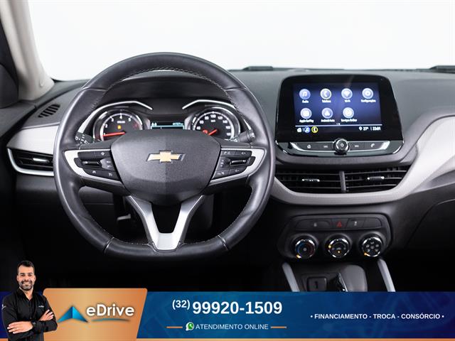 CHEVROLET ONIX HATCH PREM. 1.0 12V TB FLEX 5P AUT. 2021