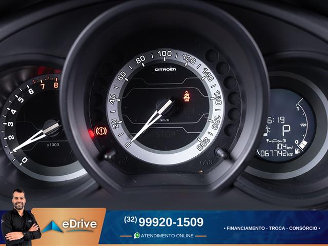 CITROËN C3 URBAN TRAIL 1.6 FLEX 16V 5P AUT. 2019