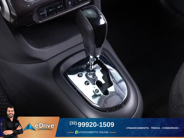 CITROËN C3 URBAN TRAIL 1.6 FLEX 16V 5P AUT. 2019