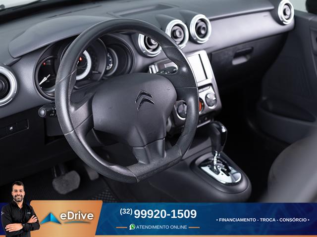 CITROËN C3 URBAN TRAIL 1.6 FLEX 16V 5P AUT. 2019