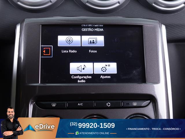 CITROËN C3 URBAN TRAIL 1.6 FLEX 16V 5P AUT. 2019