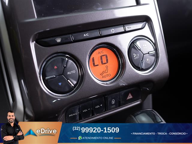 CITROËN C3 URBAN TRAIL 1.6 FLEX 16V 5P AUT. 2019