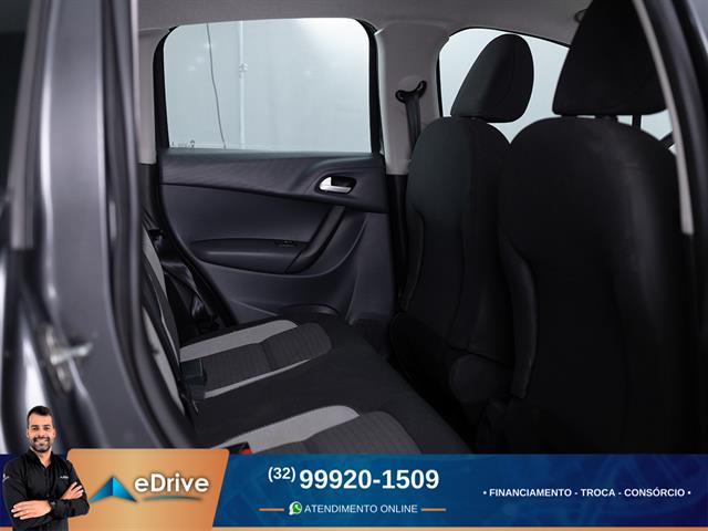 CITROËN C3 URBAN TRAIL 1.6 FLEX 16V 5P AUT. 2019