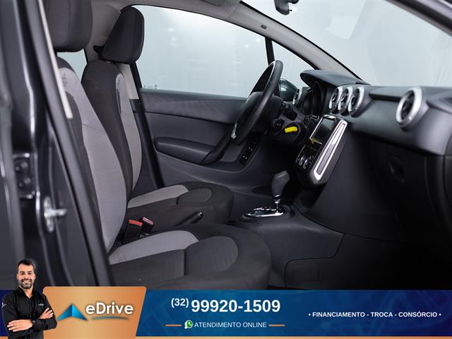 CITROËN C3 URBAN TRAIL 1.6 FLEX 16V 5P AUT. 2019