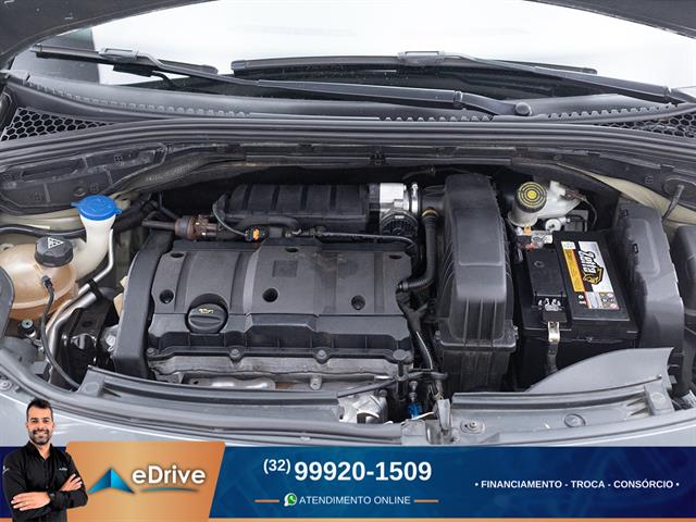 CITROËN C3 URBAN TRAIL 1.6 FLEX 16V 5P AUT. 2019