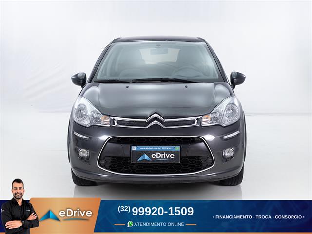 CITROËN C3 URBAN TRAIL 1.6 FLEX 16V 5P AUT. 2019