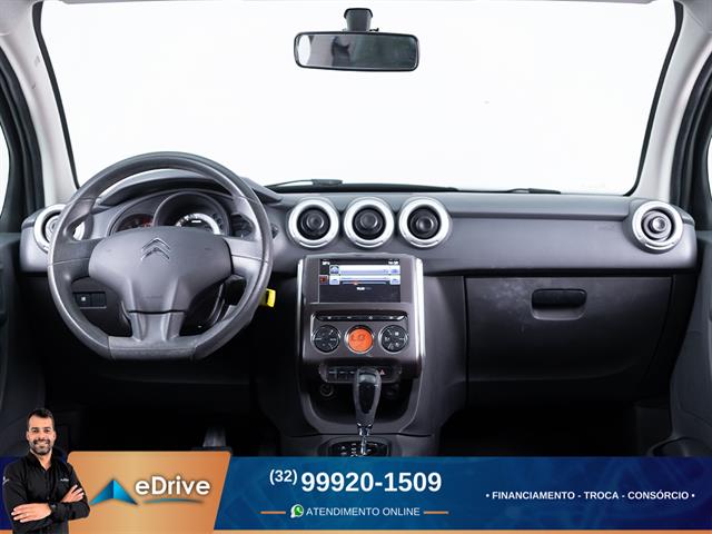 CITROËN C3 URBAN TRAIL 1.6 FLEX 16V 5P AUT. 2019