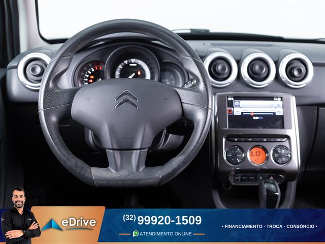 CITROËN C3 URBAN TRAIL 1.6 FLEX 16V 5P AUT. 2019