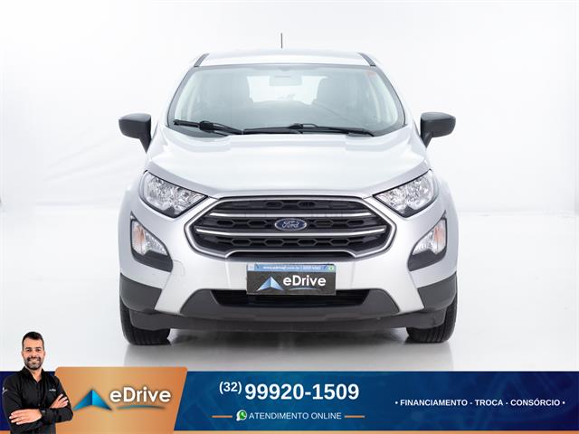 FORD EcoSport SE 1.5 12V FLEX 5P AUT. 2020