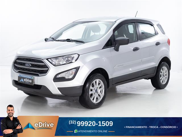 FORD EcoSport SE 1.5 12V FLEX 5P AUT. 2020