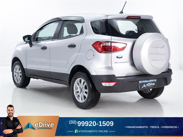 FORD EcoSport SE 1.5 12V FLEX 5P AUT. 2020
