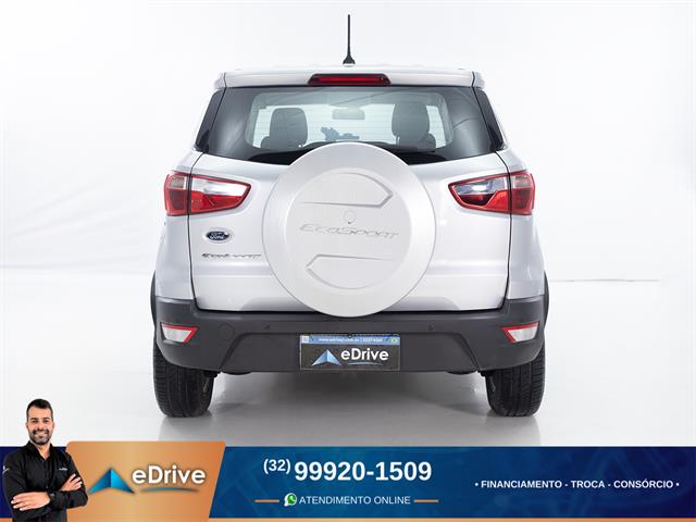 FORD EcoSport SE 1.5 12V FLEX 5P AUT. 2020