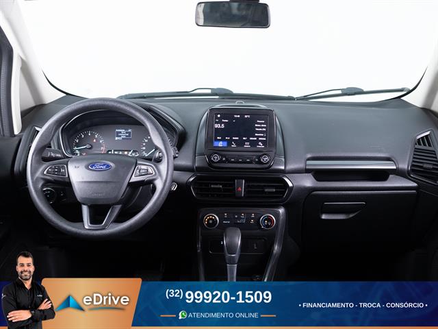 FORD EcoSport SE 1.5 12V FLEX 5P AUT. 2020