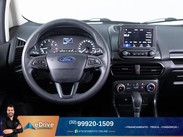 FORD EcoSport SE 1.5 12V FLEX 5P AUT. 2020