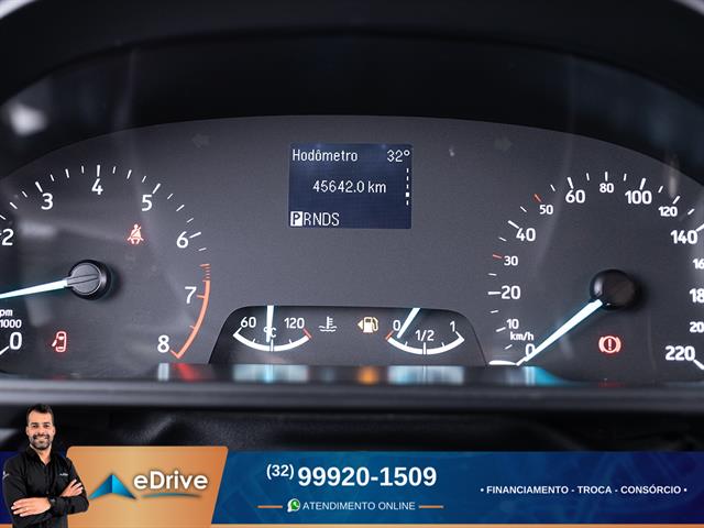 FORD EcoSport SE 1.5 12V FLEX 5P AUT. 2020