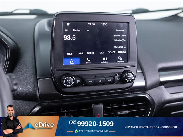 FORD EcoSport SE 1.5 12V FLEX 5P AUT. 2020