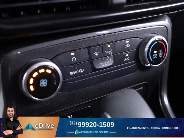 FORD EcoSport SE 1.5 12V FLEX 5P AUT. 2020
