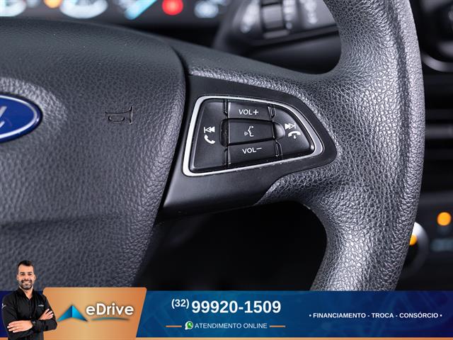 FORD EcoSport SE 1.5 12V FLEX 5P AUT. 2020