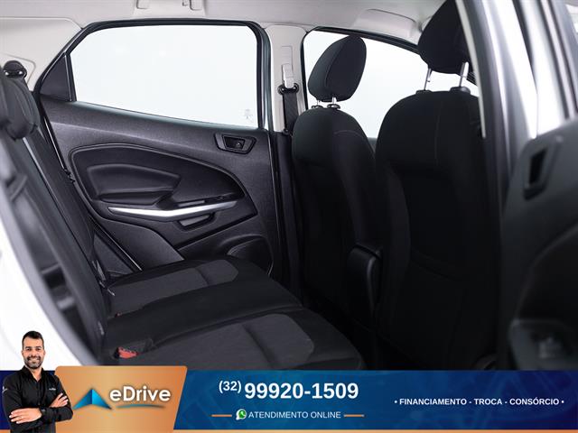FORD EcoSport SE 1.5 12V FLEX 5P AUT. 2020