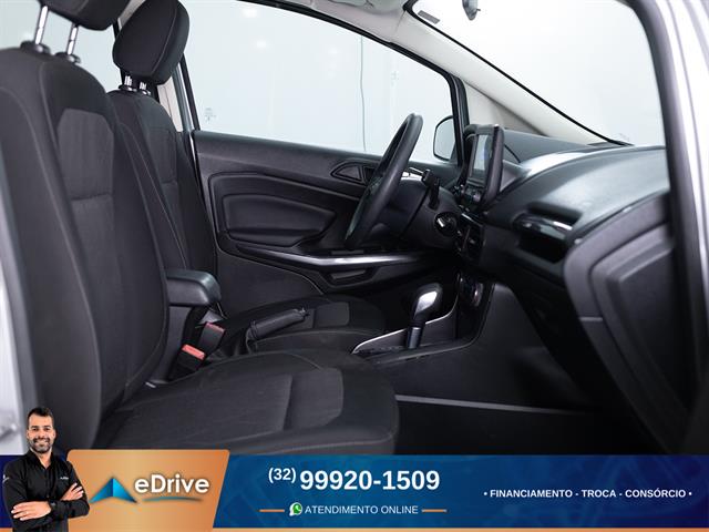 FORD EcoSport SE 1.5 12V FLEX 5P AUT. 2020