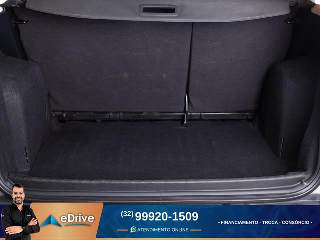 FORD EcoSport SE 1.5 12V FLEX 5P AUT. 2020