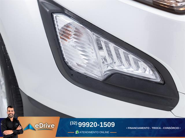 FORD EcoSport SE 1.5 12V FLEX 5P AUT. 2020