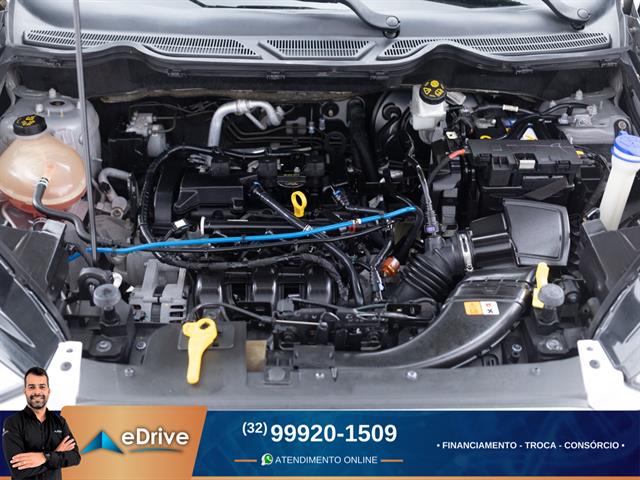 FORD EcoSport SE 1.5 12V FLEX 5P AUT. 2020