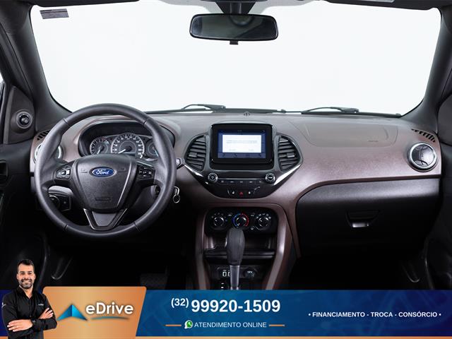 FORD KA 1.5 FREESTYLE 12V FLEX 5P AUT. 2019