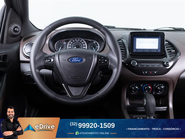 FORD KA 1.5 FREESTYLE 12V FLEX 5P AUT. 2019