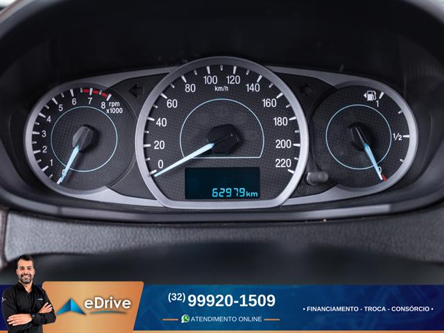 FORD KA 1.5 FREESTYLE 12V FLEX 5P AUT. 2019